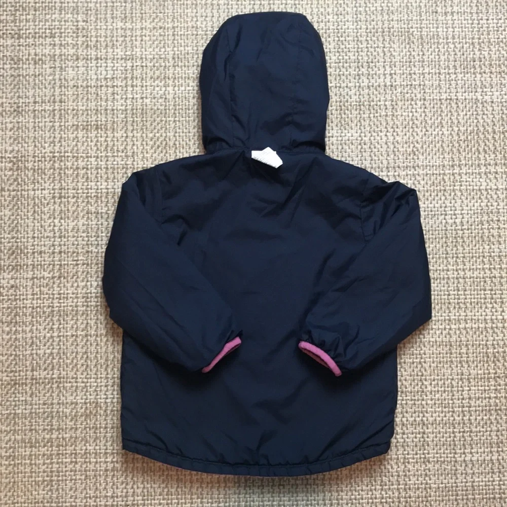 Patagonia Reversible Jacket (size 2T)